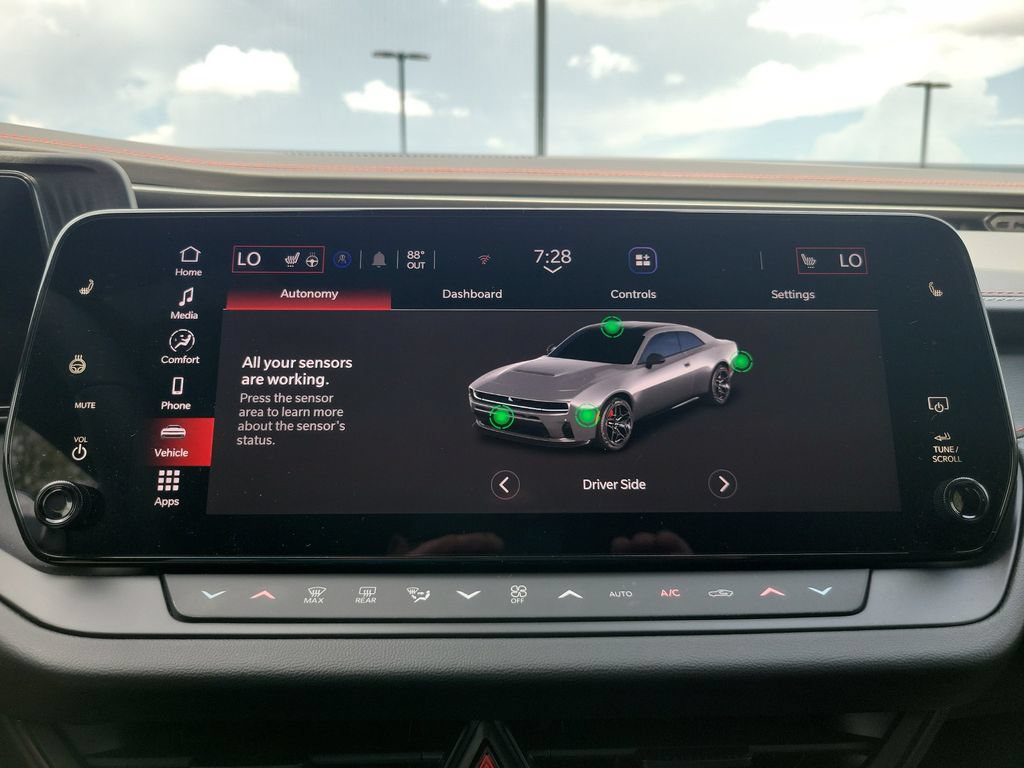 New 2026 Dodge Charger Scat Pack AWD/4WD image 22