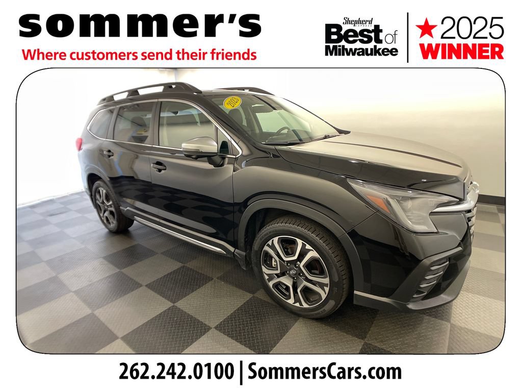 Used 2023 Subaru Ascent Limited w/ Technology Package AWD/4WD image 6