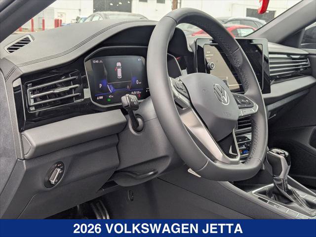 New 2026 Volkswagen Jetta Sport image 11