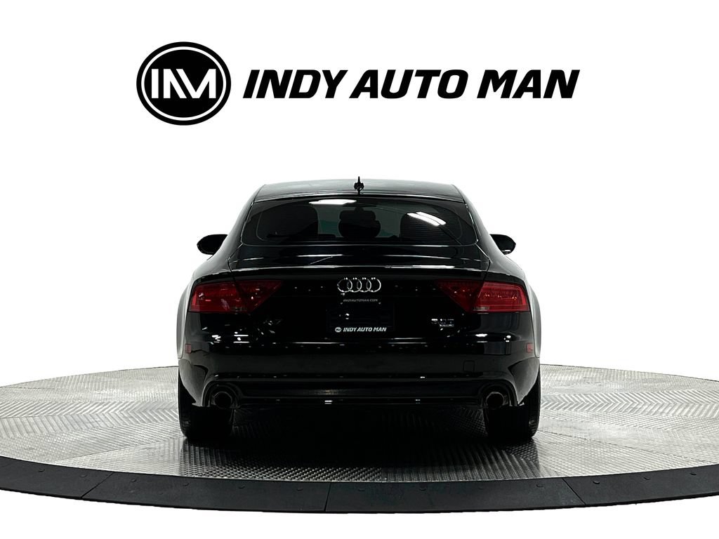 Used 2013 Audi A7 3.0T Premium Plus w/ Premium Plus Pkg AWD/4WD image 5