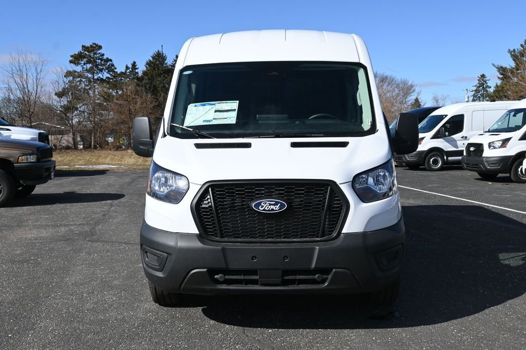 New 2026 Ford Transit 250 148 Medium Roof RWD image 10