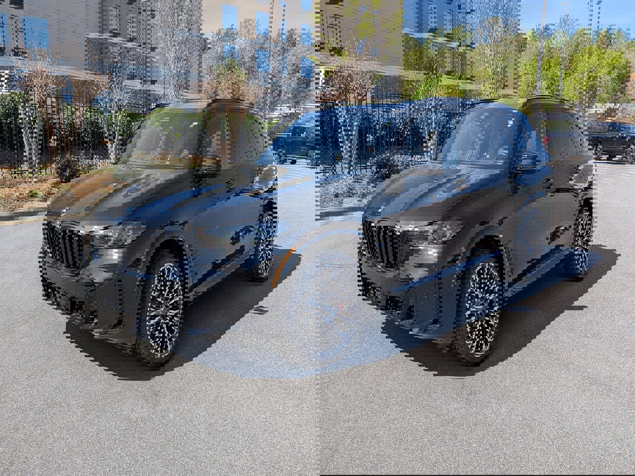 New 2026 BMW X5 xDrive40i w/ M Sport Package image 7