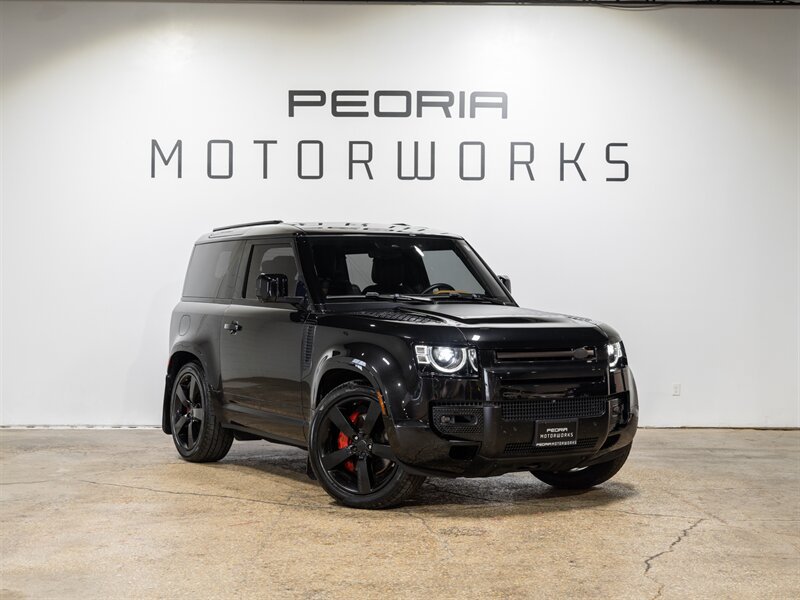 Used 2021 Land Rover Defender 90 X