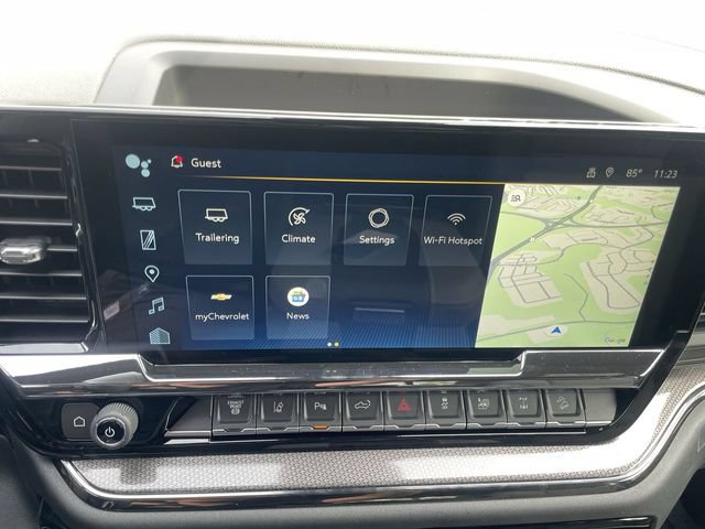 New 2026 Chevrolet Silverado 2500 ZR2 AWD/4WD image 16