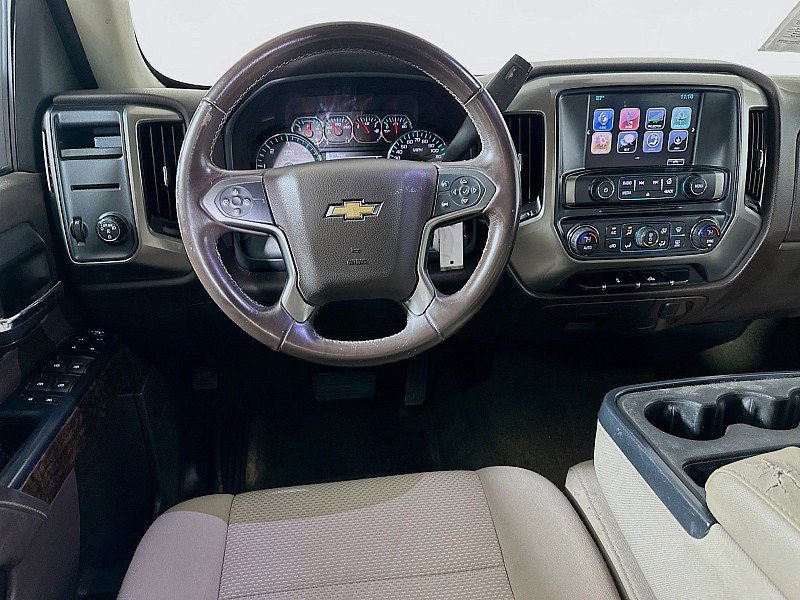 Used 2018 Chevrolet Silverado 1500 LT w/ All Star Edition RWD image 20