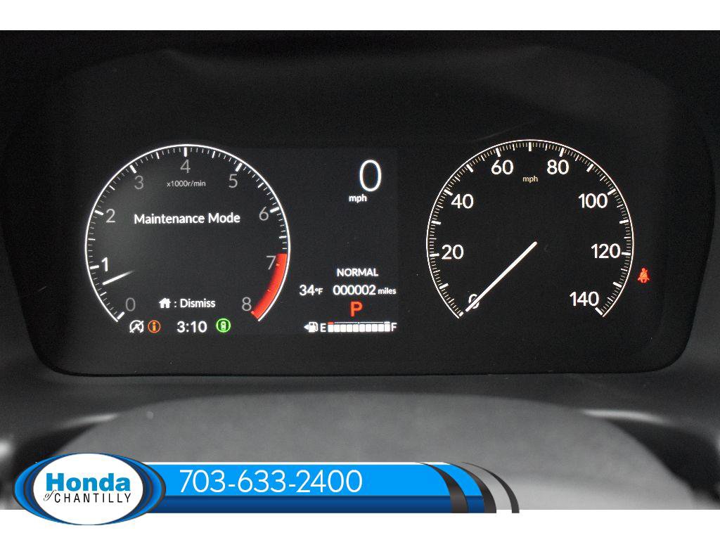 New 2026 Honda Odyssey EX-L image 9