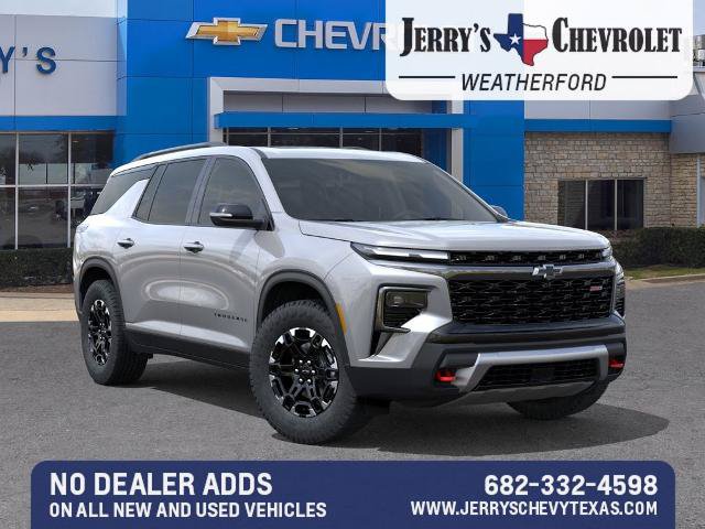 New 2027 Chevrolet Traverse Z71 AWD/4WD image 8