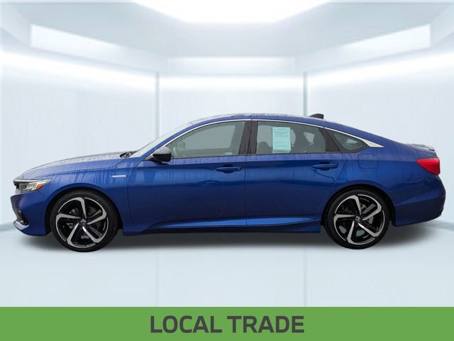 Used 2022 Honda Accord Sport video 2