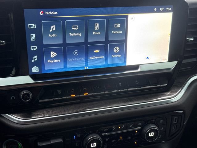 Used 2024 Chevrolet Silverado 2500 LTZ w/ LTZ Premium Package image 25