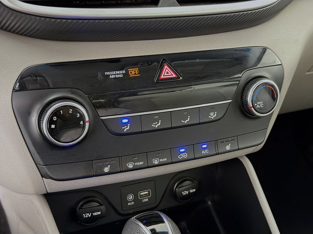 Used 2020 Hyundai Tucson Value FWD image 18