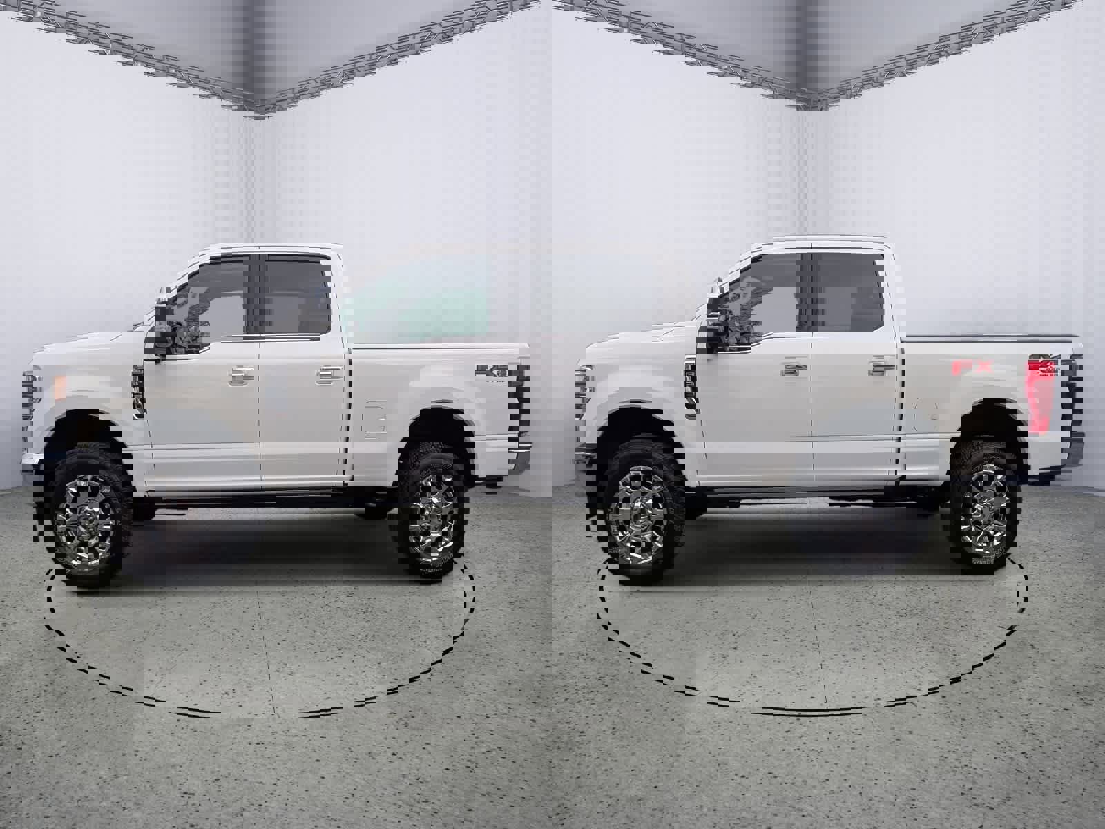 Used 2022 Ford F250 King Ranch w/ King Ranch Ultimate Package image 5