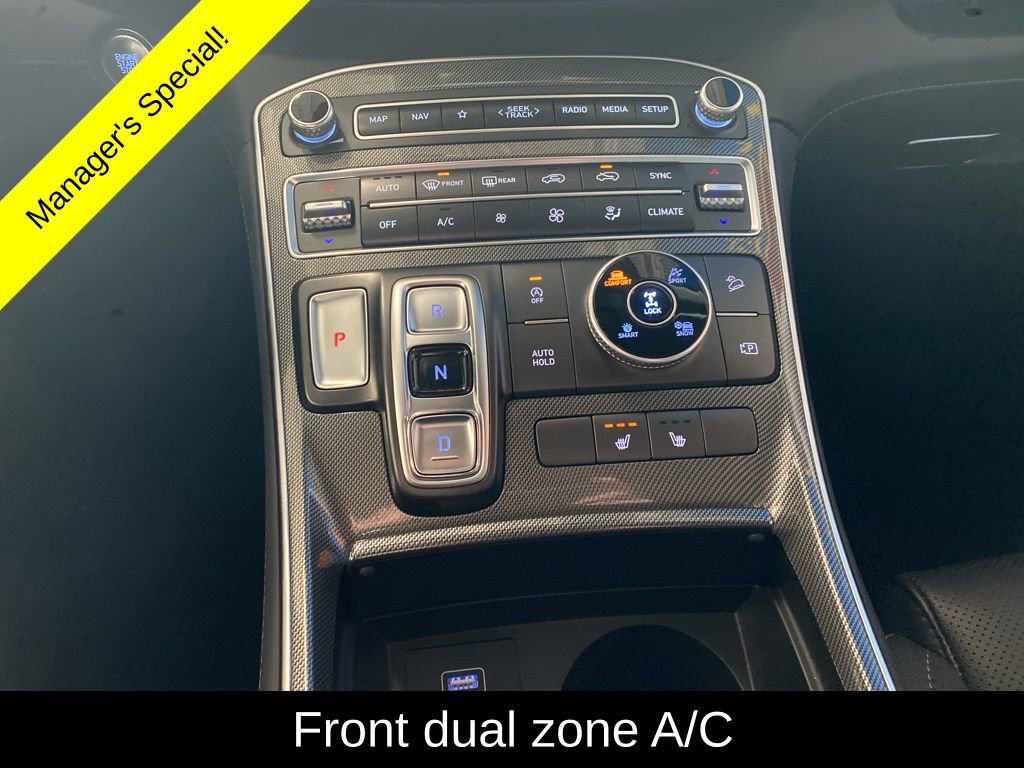 Used 2023 Hyundai Santa Fe SEL w/ Premium Package AWD/4WD image 8