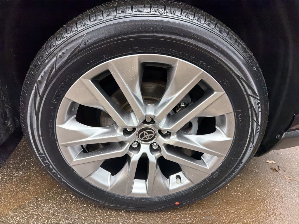 Used 2024 Toyota RAV4 XLE Premium w/ Weather Package image 35