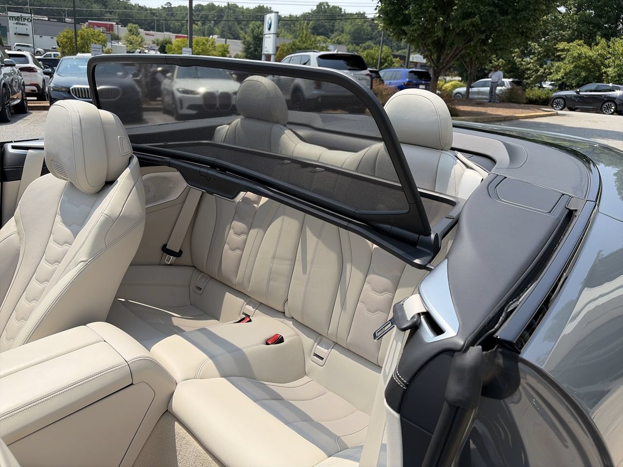 Used 2025 BMW M850i xDrive Convertible AWD/4WD image 30