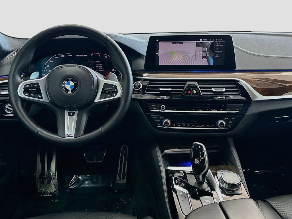 Used 2020 BMW M550i xDrive AWD/4WD image 34