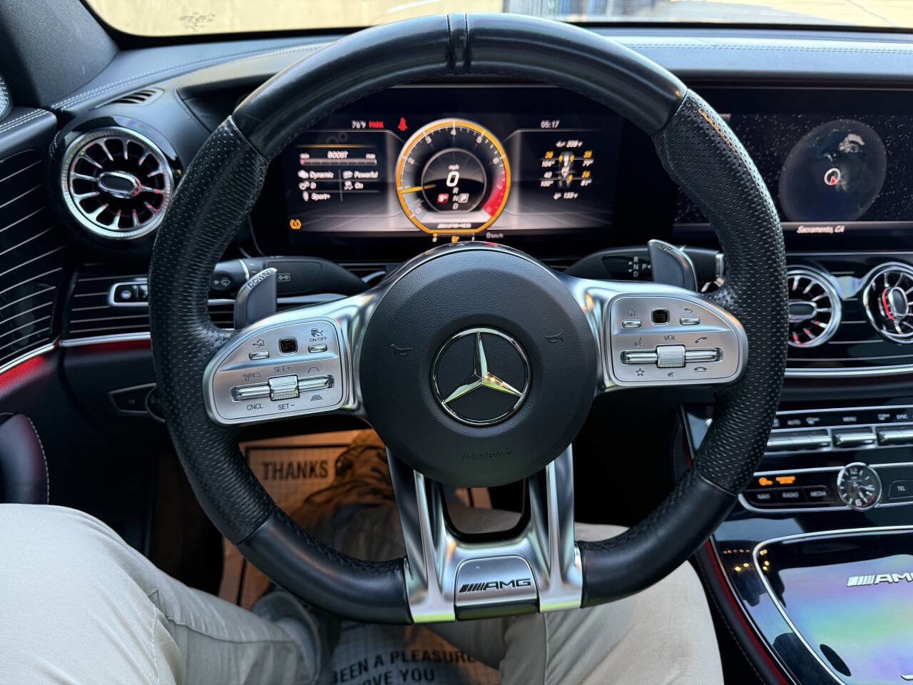 Used 2019 Mercedes-Benz E 63 AMG S image 28