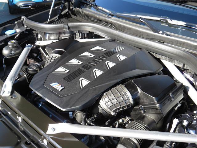 Used 2025 BMW X5 M60i w/ Executive Package image 7