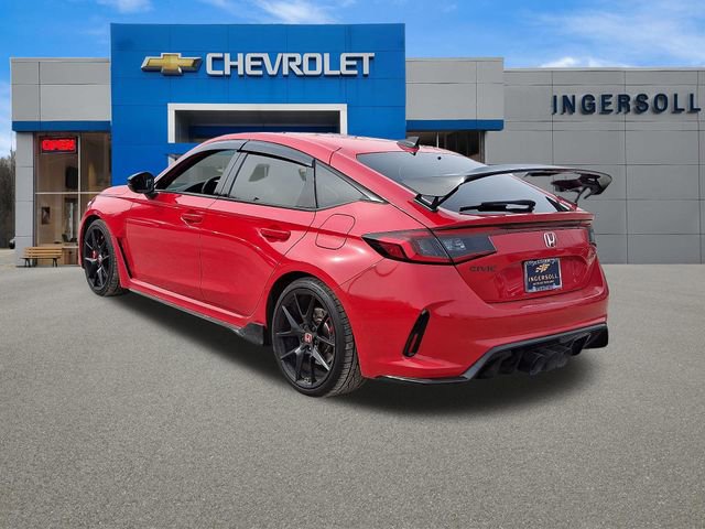 Used 2025 Honda Civic Type R image 24