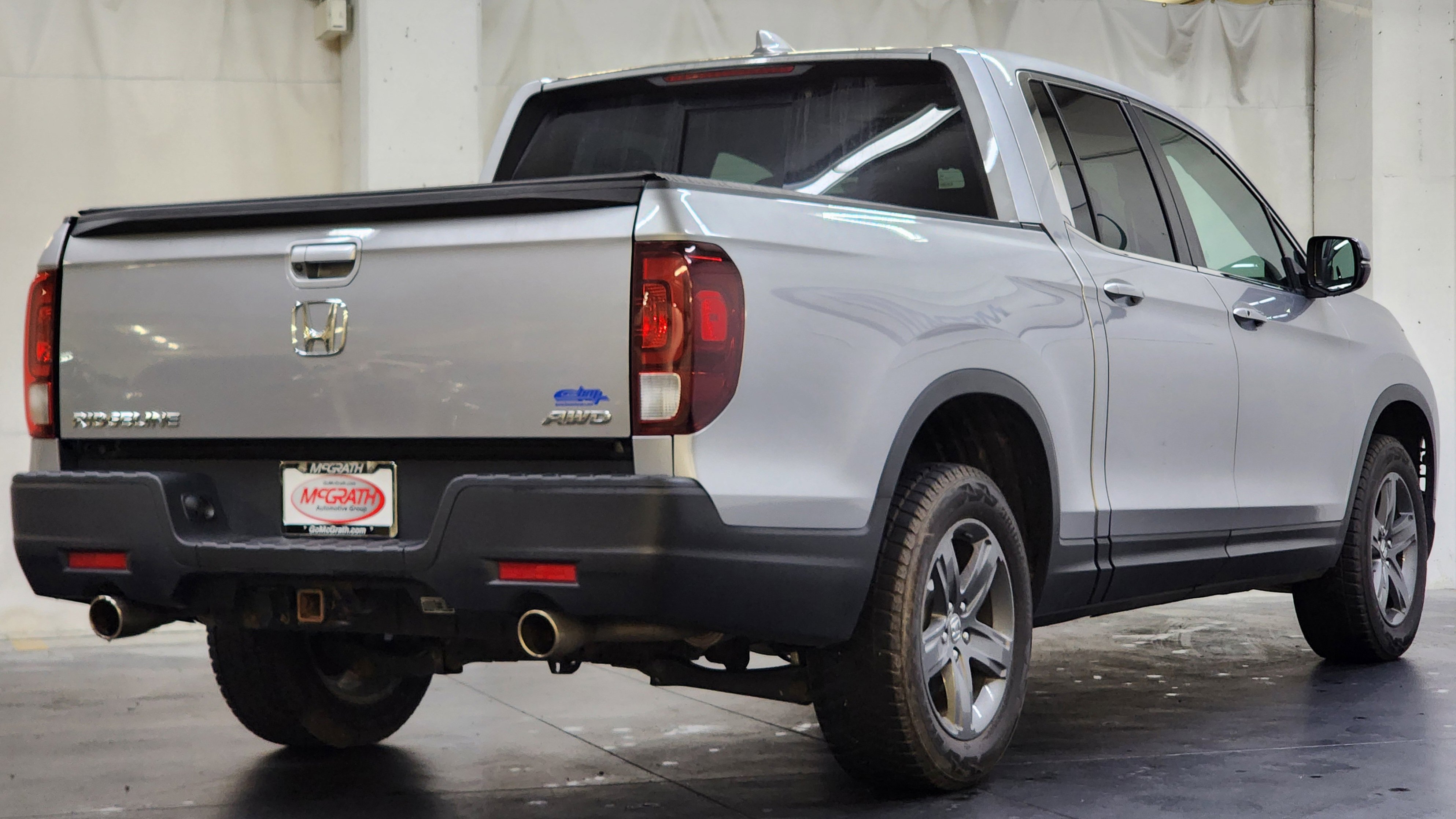 Used 2021 Honda Ridgeline RTL image 5