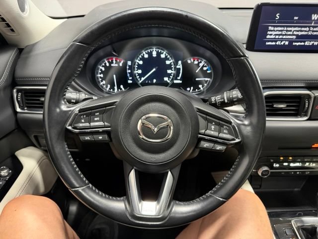 Certified 2021 MAZDA CX-5 Grand Touring AWD/4WD image 35
