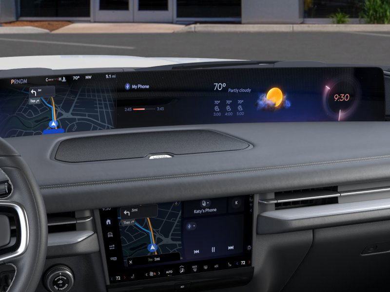 New 2025 Lincoln Navigator L Reserve image 14