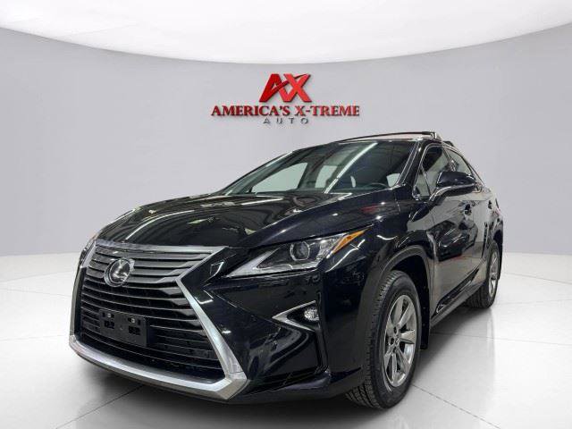 Used 2018 Lexus RX 350 AWD w/ Premium Package image 2