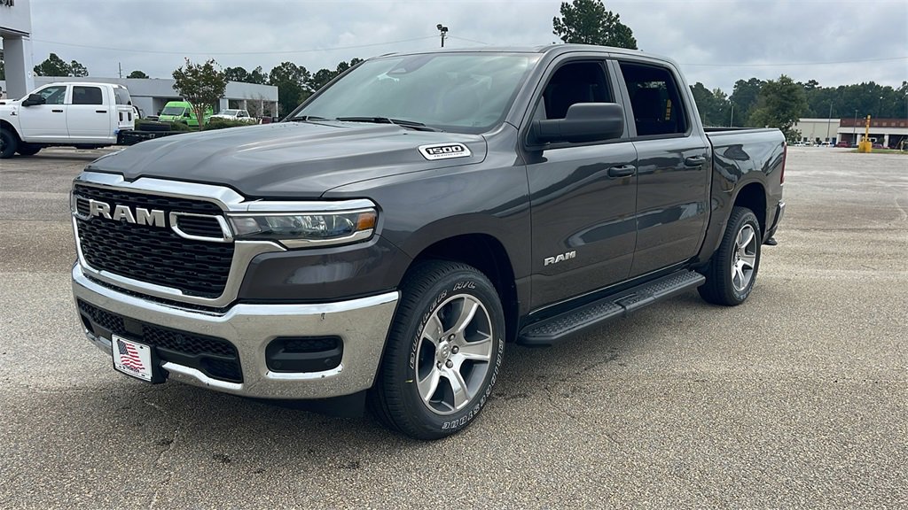 New 2026 RAM 1500 Tradesman image 3