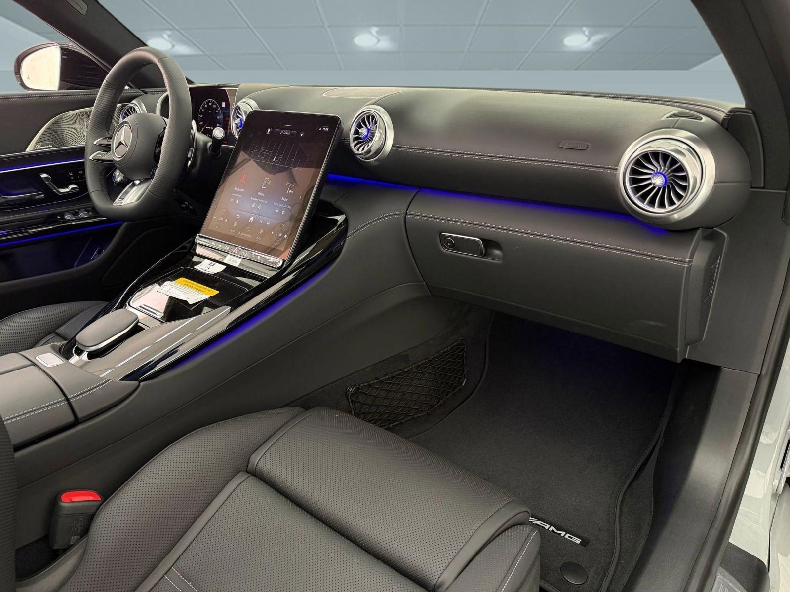 New 2025 Mercedes-Benz SL 43 AMG image 21