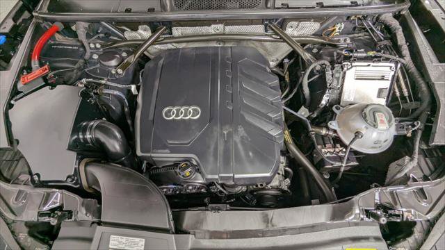 Used 2023 Audi Q5 2.0T Premium w/ Convenience Package AWD/4WD image 37