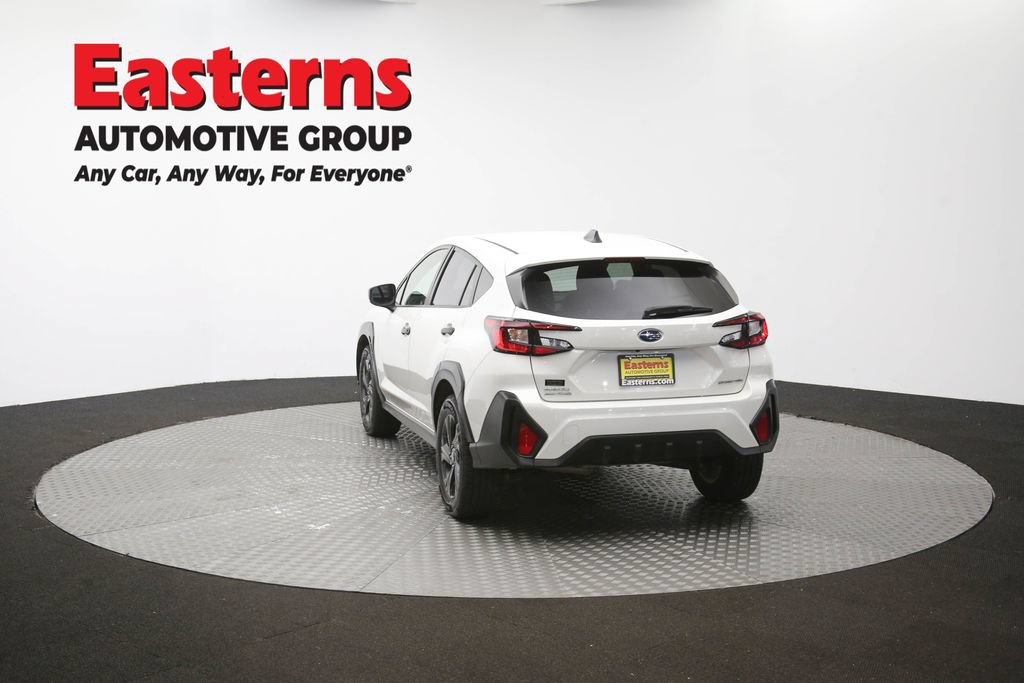 Used 2024 Subaru Crosstrek 2.0i AWD/4WD image 64