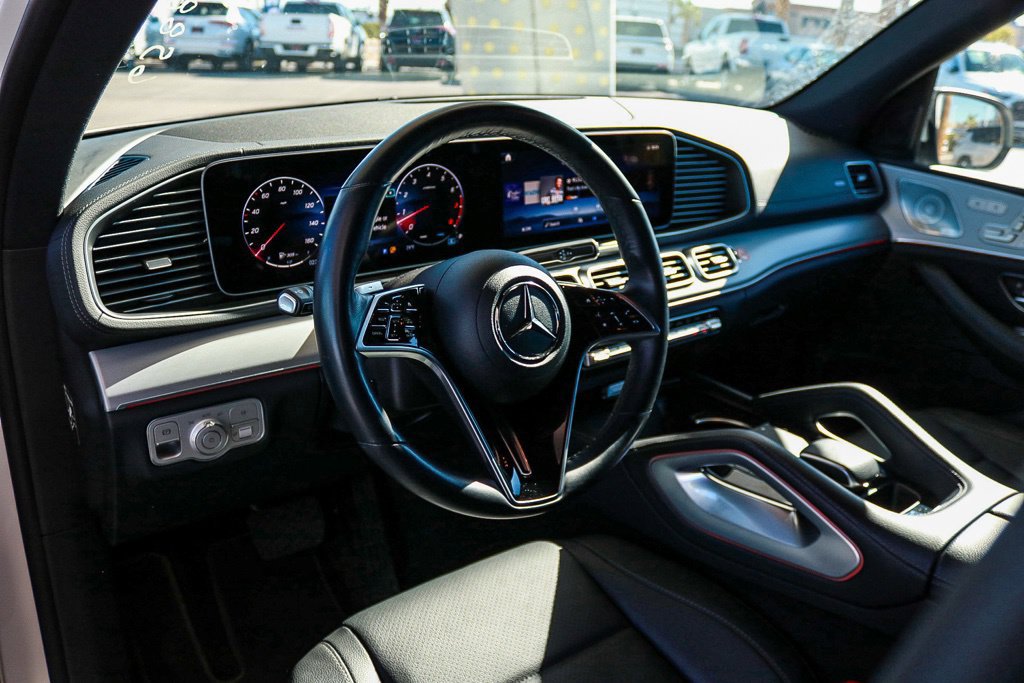 Used 2026 Mercedes-Benz GLE 350 4MATIC image 9