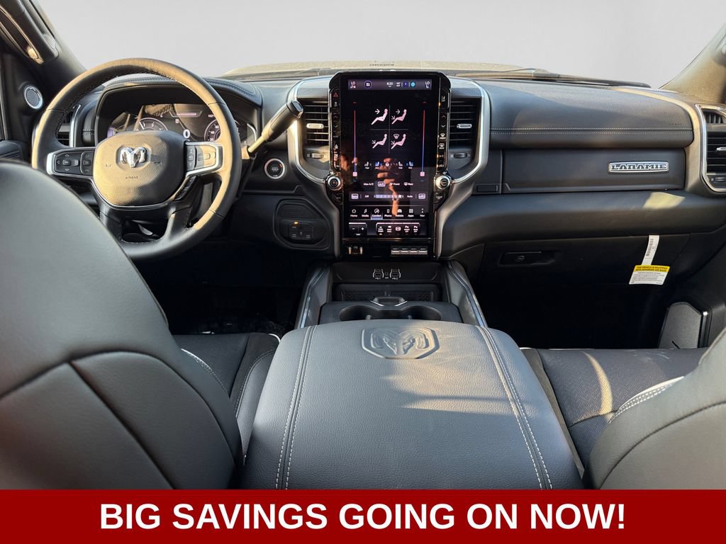 New 2026 RAM 2500 Laramie AWD/4WD image 23