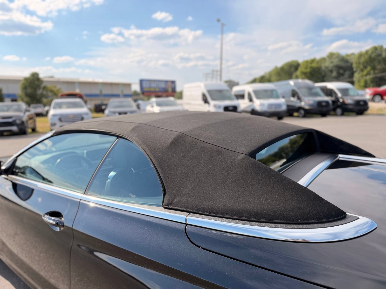 Used 2012 BMW 650i Convertible RWD image 60
