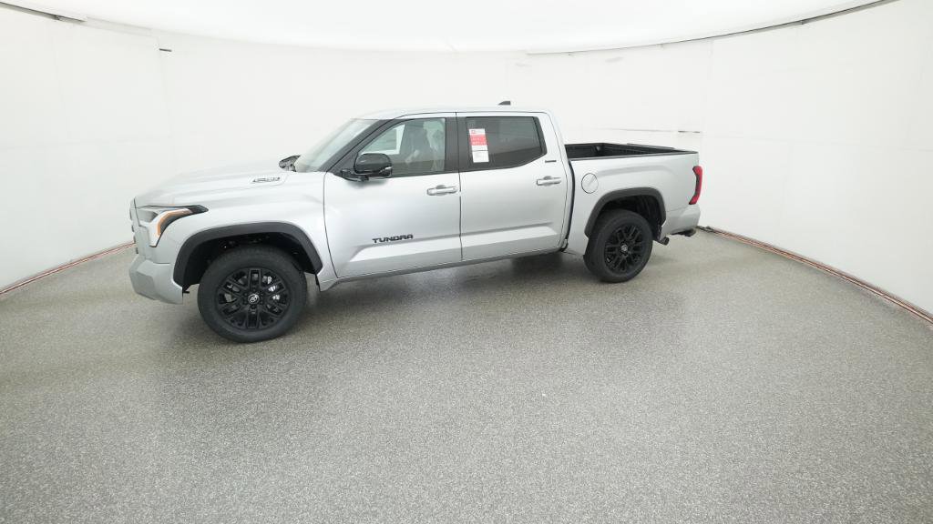 New 2026 Toyota Tundra Limited AWD/4WD image 24