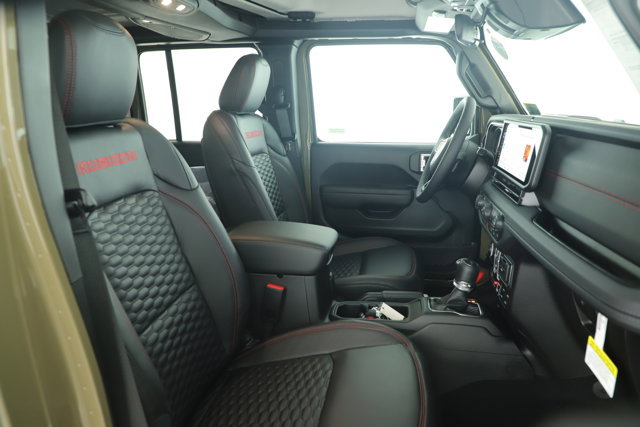 New 2026 Jeep Gladiator Rubicon w/ Safety Group image 13