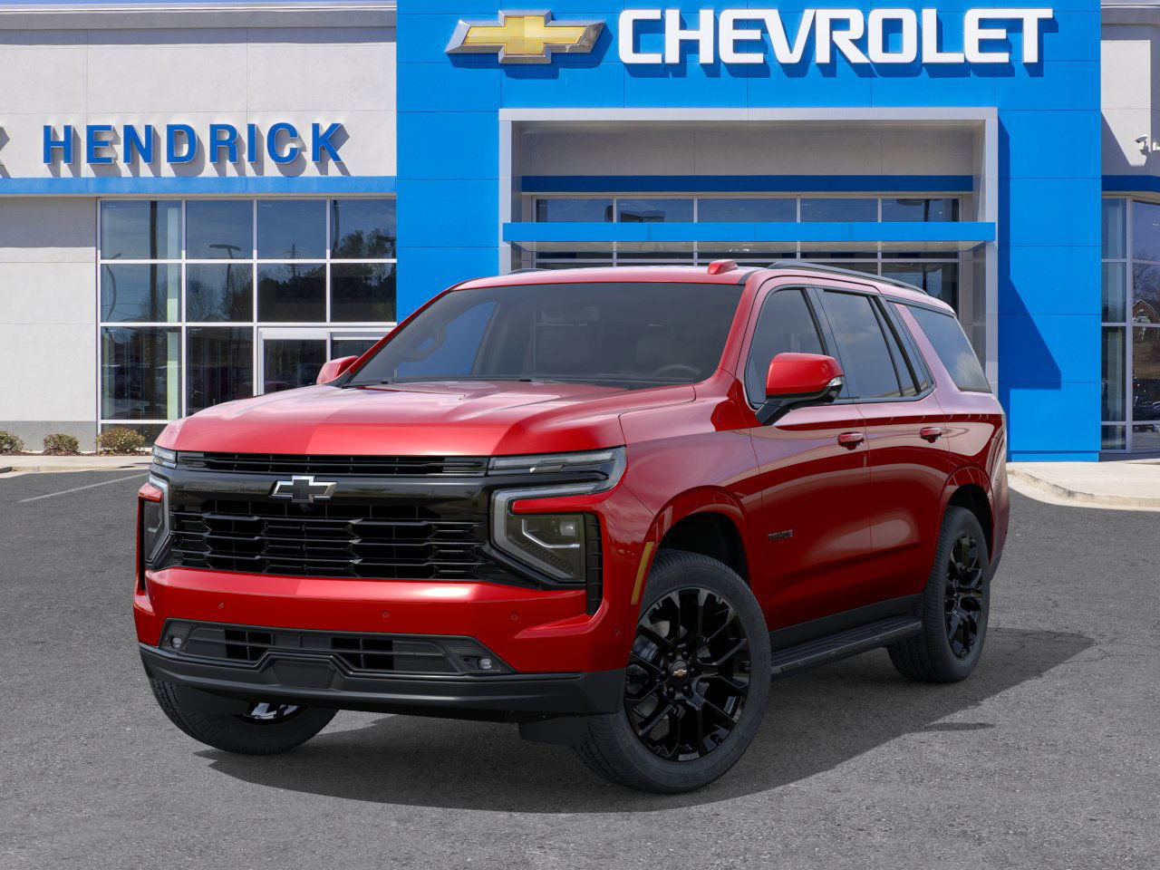 New 2026 Chevrolet Tahoe RST image 8