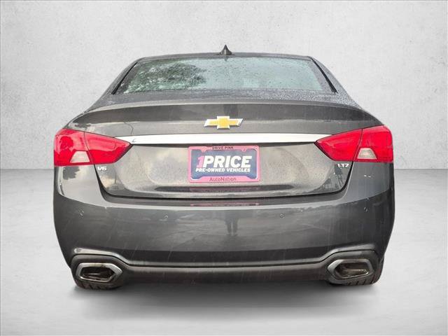 Used 2015 Chevrolet Impala LTZ FWD image 7