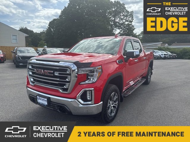 Used 2019 GMC Sierra 1500 SLT w/ SLT Convenience Package image 1