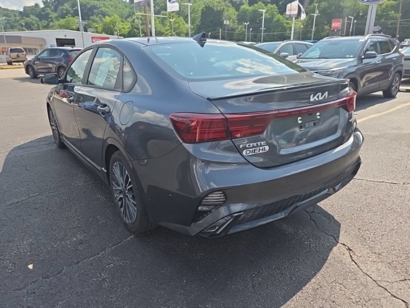 Used 2024 Kia Forte GT-Line FWD image 5