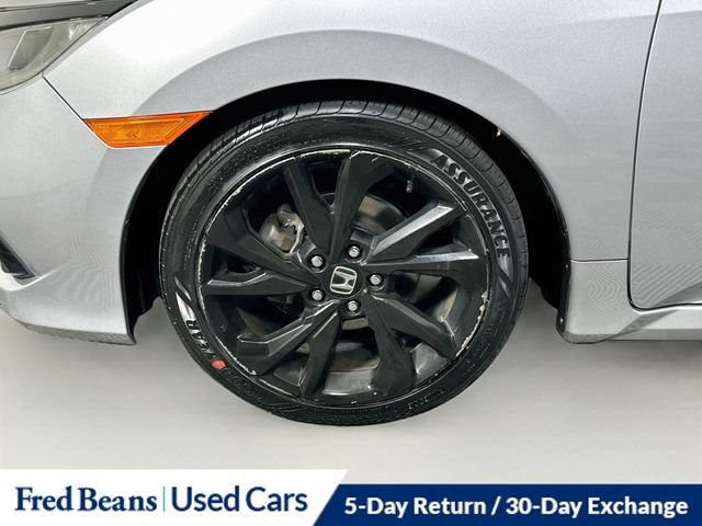 Used 2019 Honda Civic Sport image 34