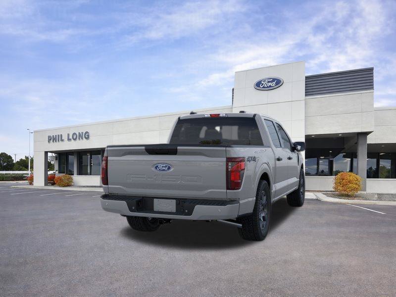 New 2026 Ford F150 STX w/ Equipment Group 200A AWD/4WD image 8