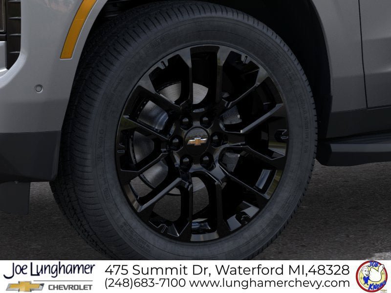 New 2026 Chevrolet Tahoe Premier AWD/4WD image 10