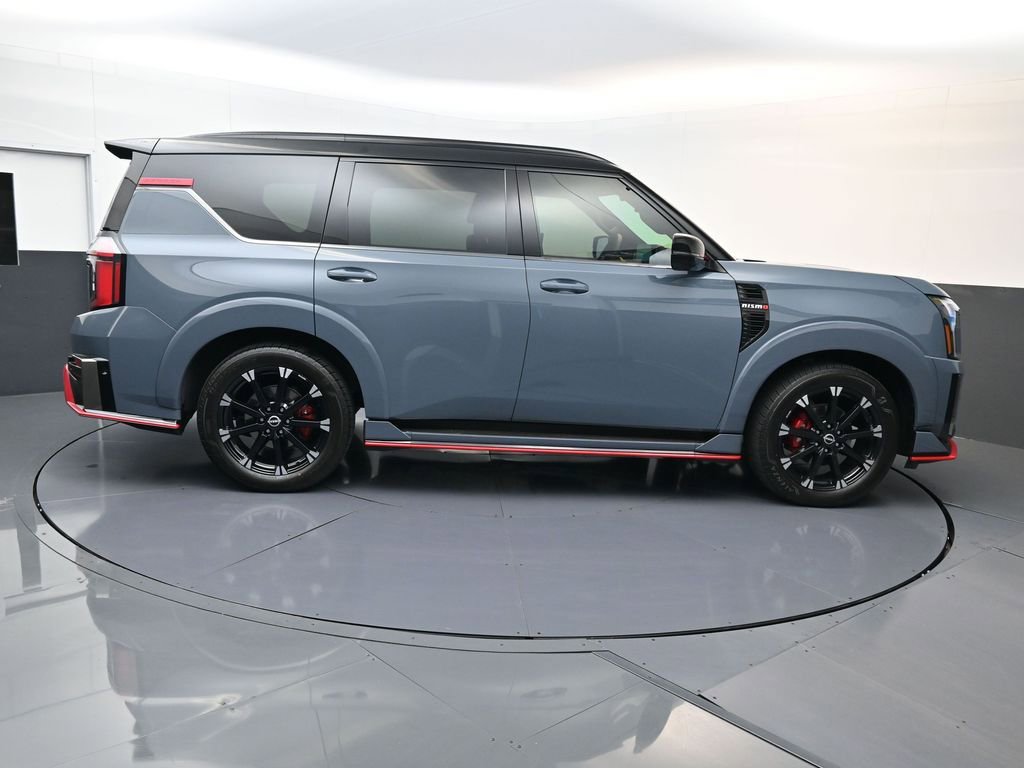 Used 2026 Nissan Armada NISMO image 2