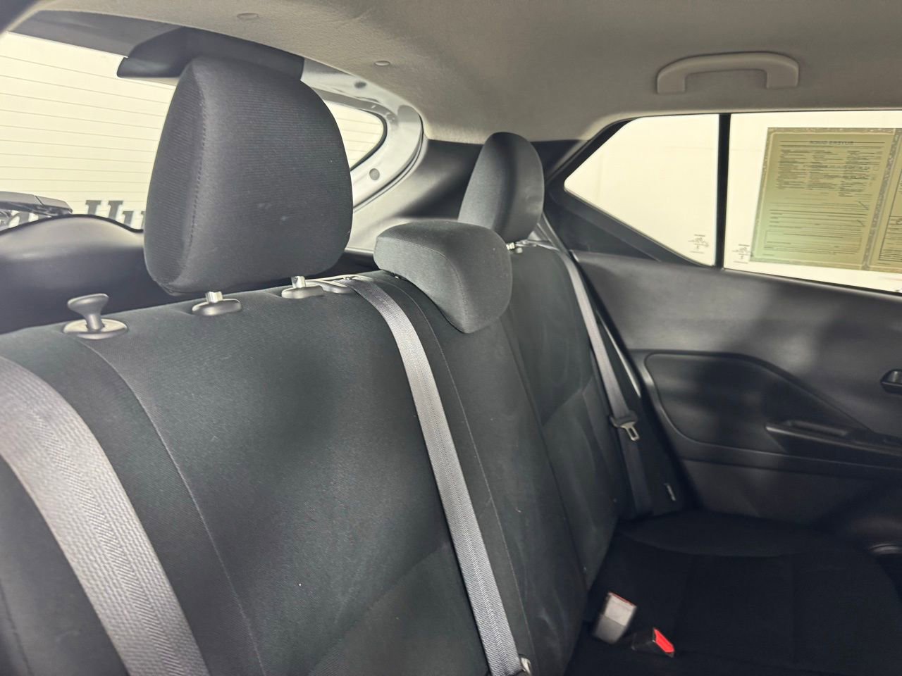 Used 2024 Nissan Kicks S w/ Interior Electronics Package FWD image 26