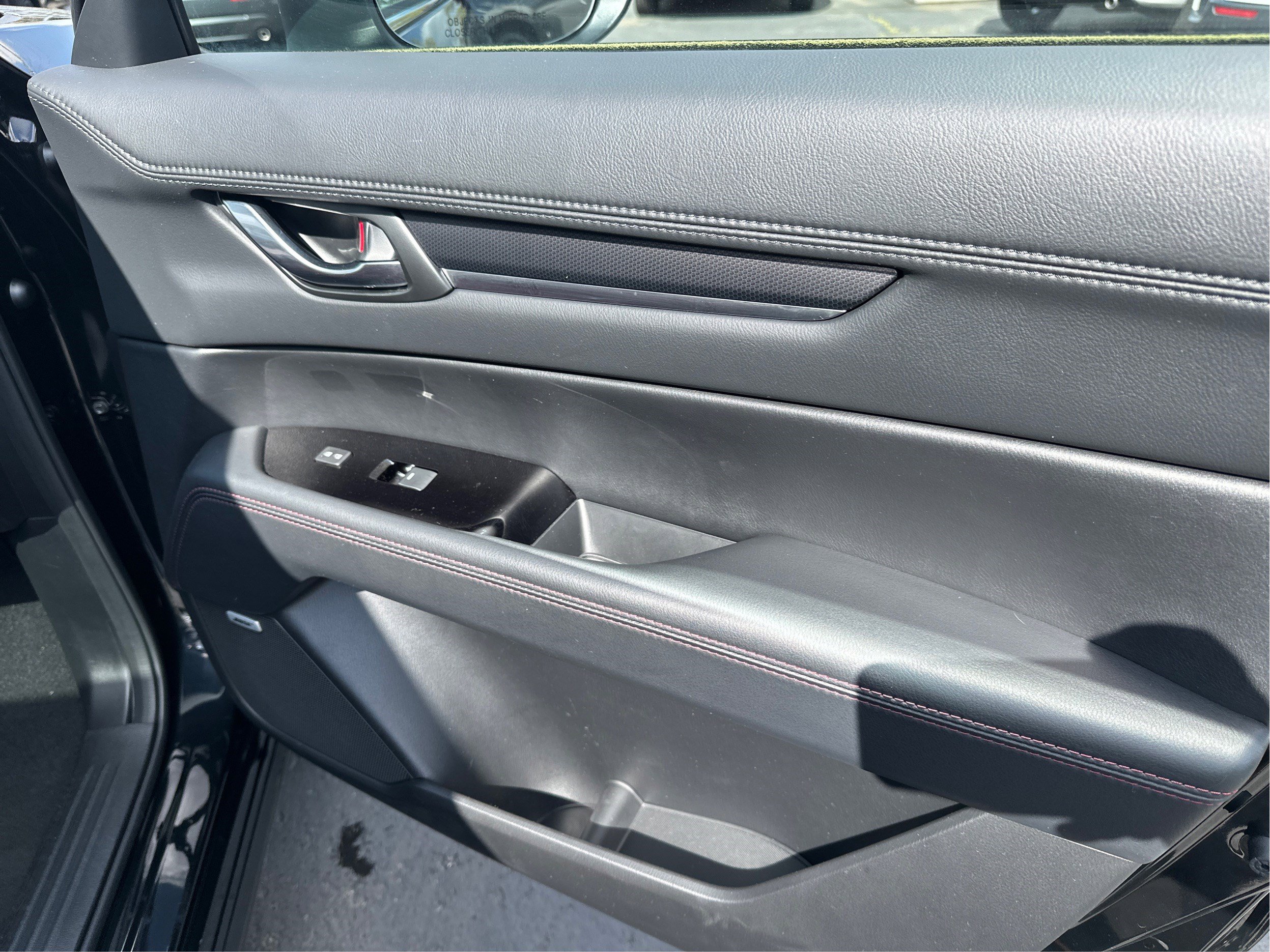 Certified 2025 MAZDA CX-5 Carbon Edition image 22