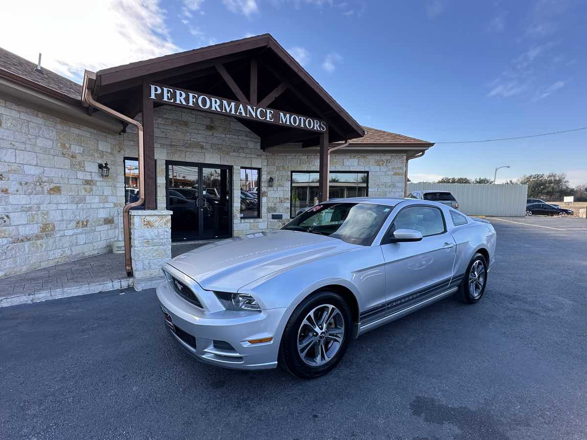 Used 2014 Ford Mustang Premium w/ Equipment Group 201A image 1