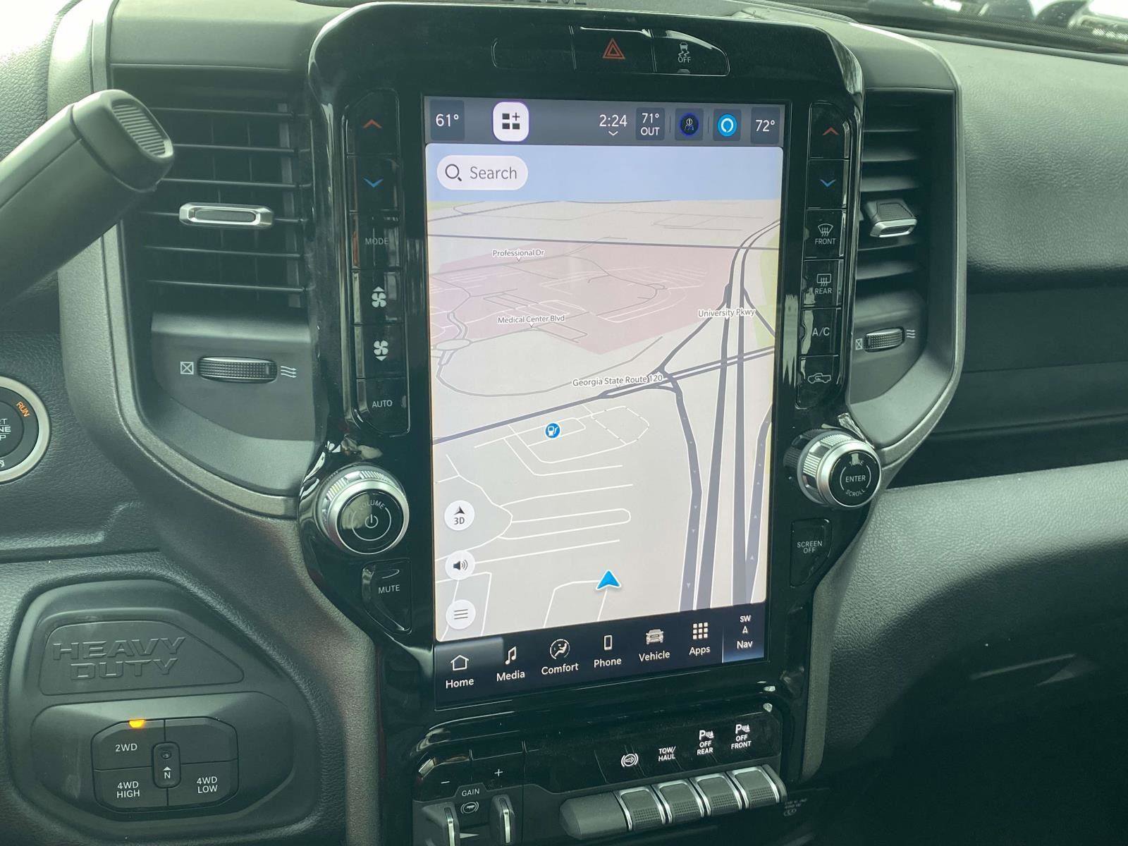 New 2026 RAM 3500 Tradesman image 6