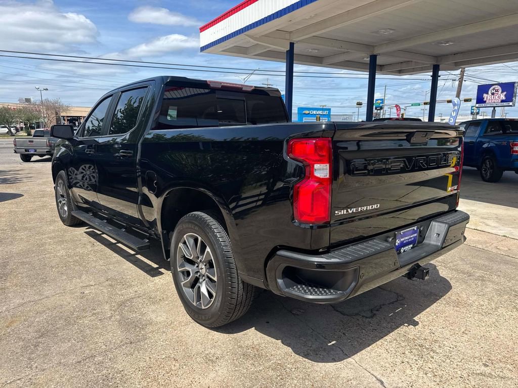 Used 2020 Chevrolet Silverado 1500 RST w/ All-Star Edition RWD image 5