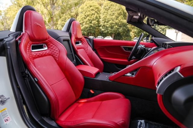 Used 2021 Jaguar F-TYPE First Edition RWD image 46
