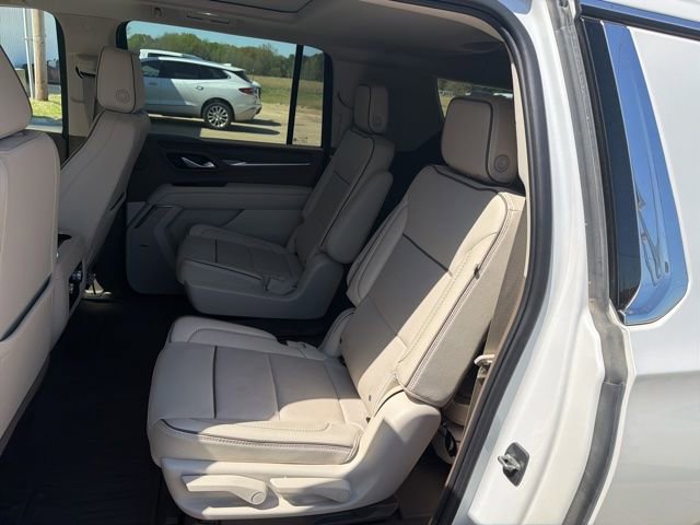 Used 2023 GMC Yukon XL Denali w/ Max Trailering Package AWD/4WD image 7